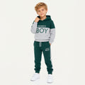 Boys "Mama's Boy" Tracksuit Set