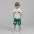 Boys 14th August Shorts Set