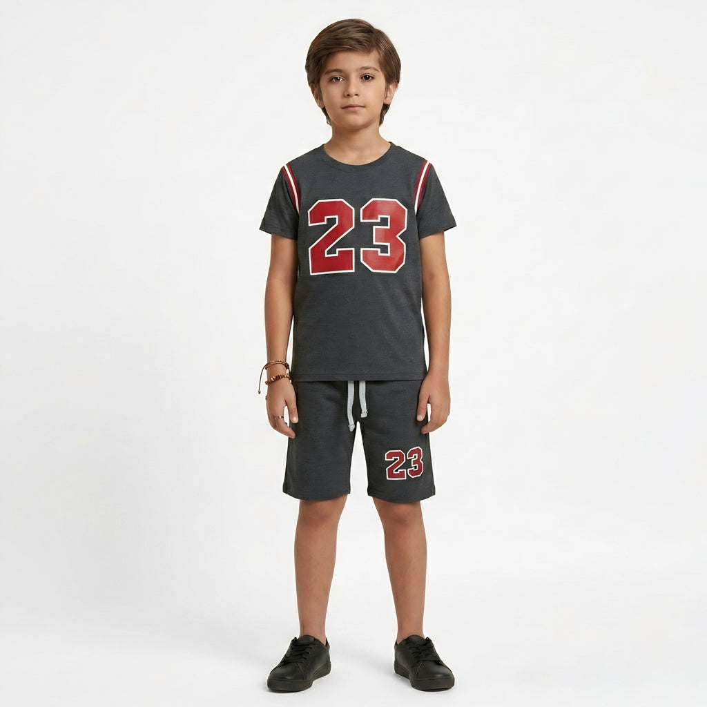 Boys Varsity Number 23 Set