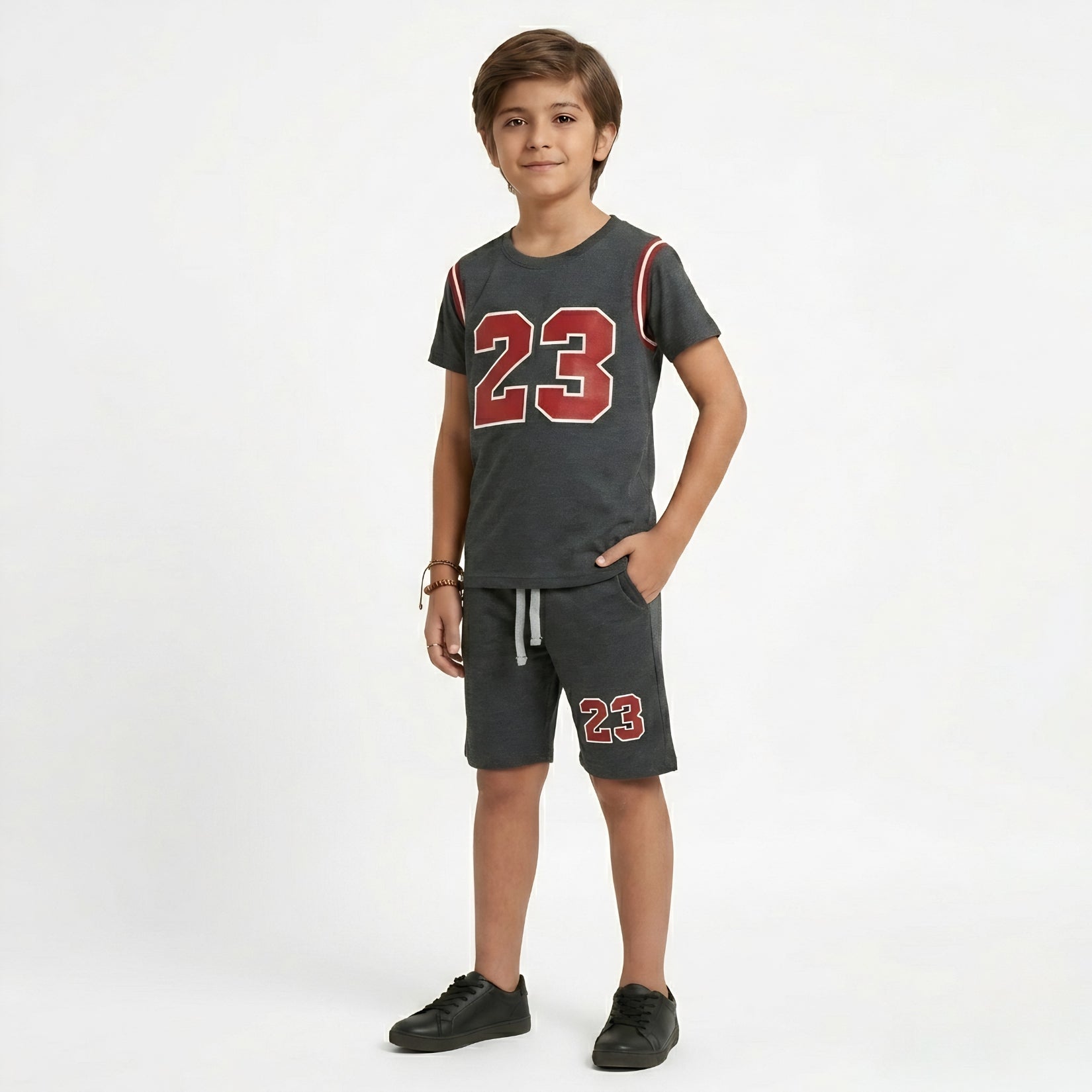 Boys Varsity Number 23 Set