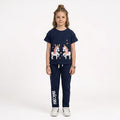 Girls Unicorn Print Set