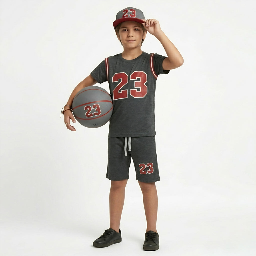 Boys Varsity Number 23 Set