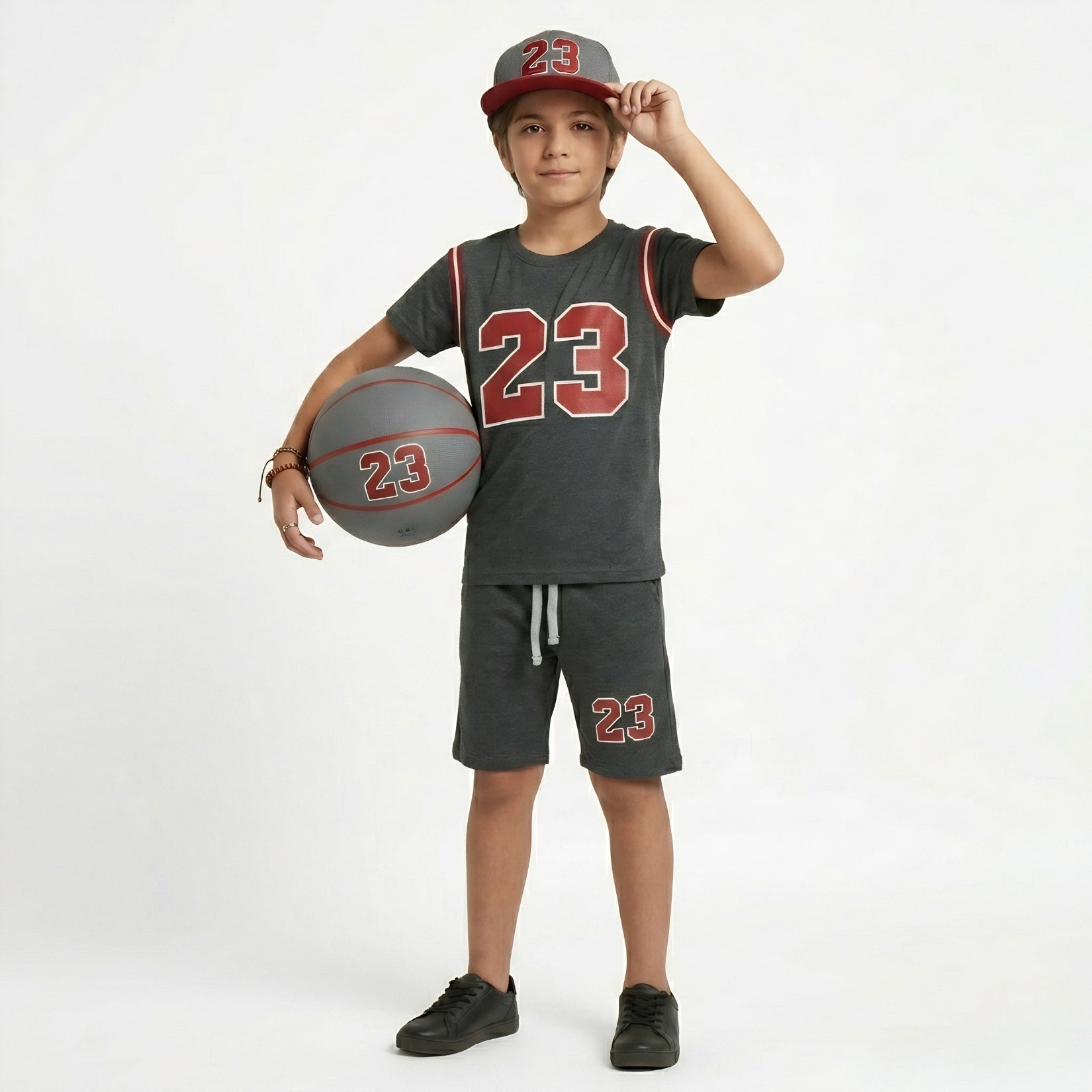 Boys Varsity Number 23 Set