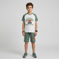 Boys Rugby Champion Shorts Set