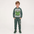Boys Minecraft Printed Hoodie Set