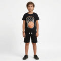 Boys Basketball Swish Set