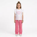 Girls Better Together Ruffle Set