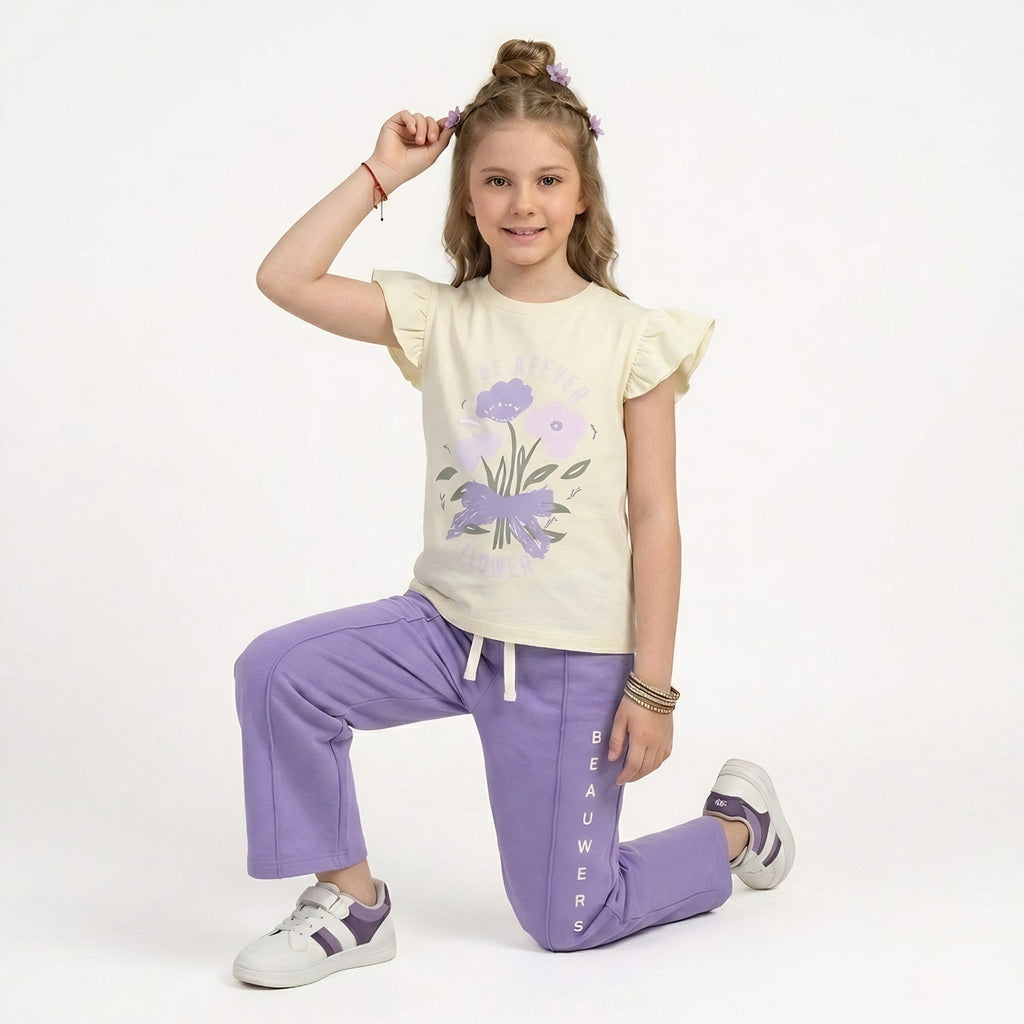 Girls Better Together Flower Set