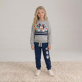 Girls Mickey Mouse Tracksuit Set