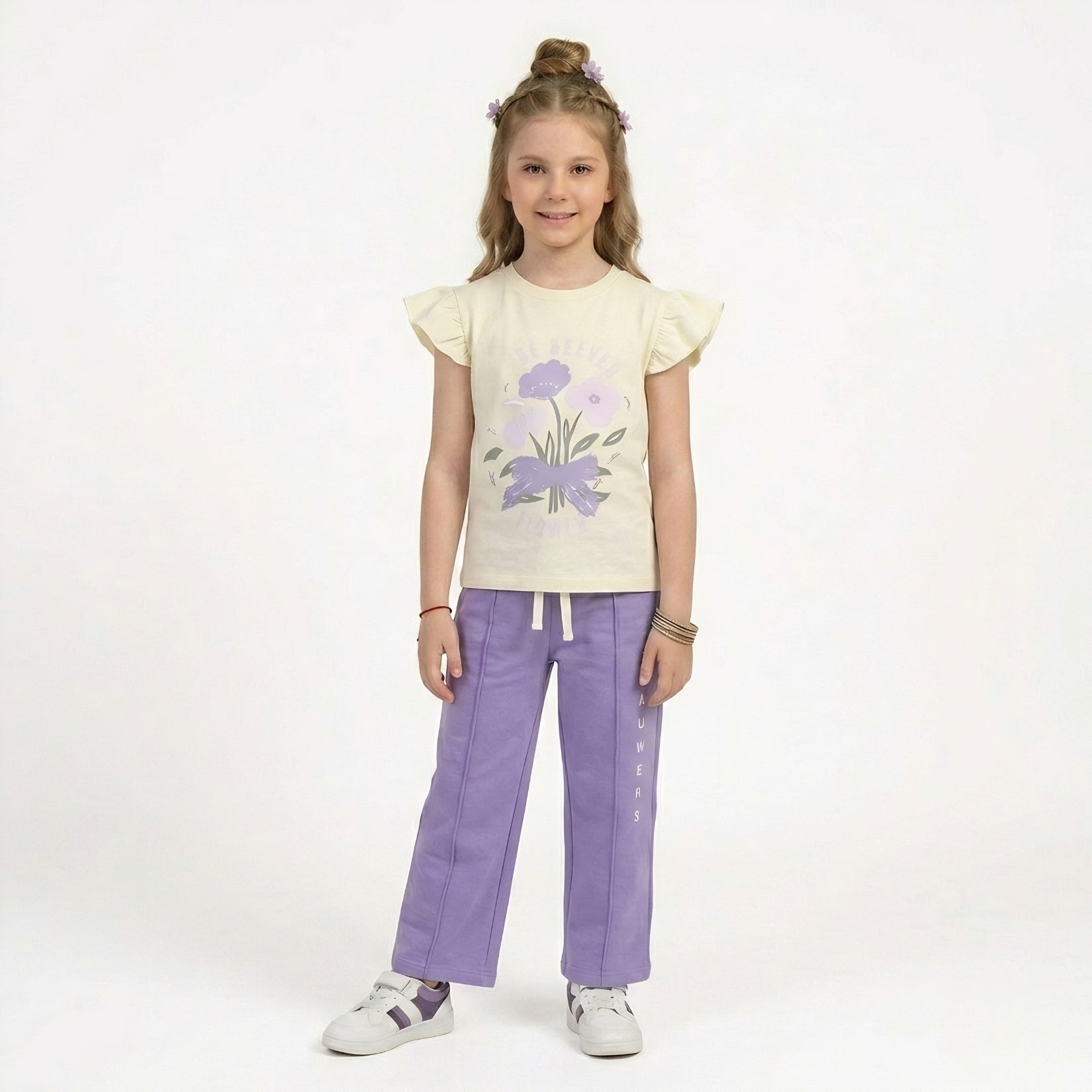 Girls Better Together Flower Set