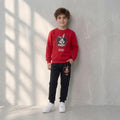 Boys Bugs Bunny Sweatshirt Set